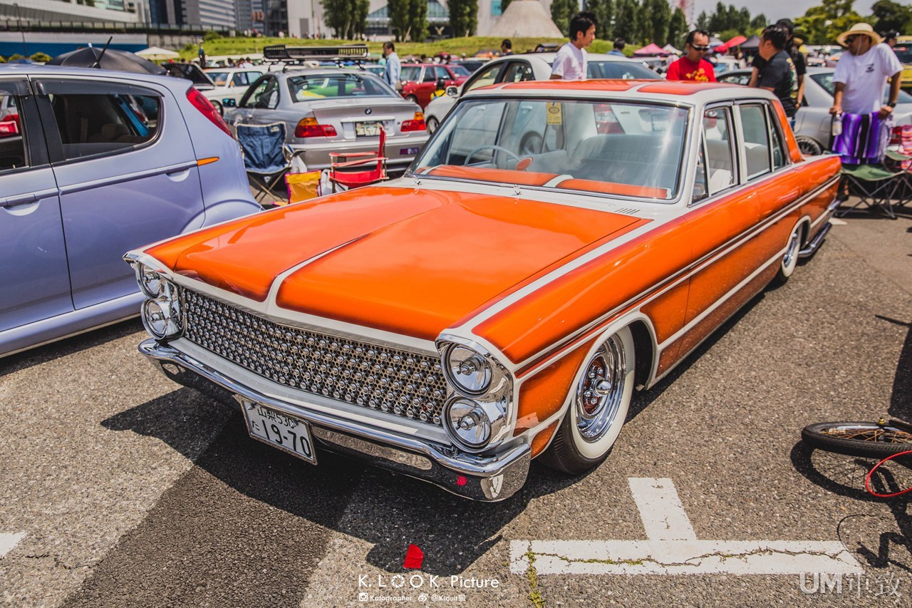 MOONEYES STREET CAR NATIONALS 30周年纪念聚会