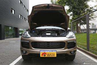 2015款卡宴Cayenne 3.0T自动