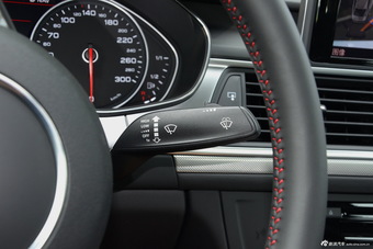 2016款奥迪A6L 2.5L自动30FSI特别版