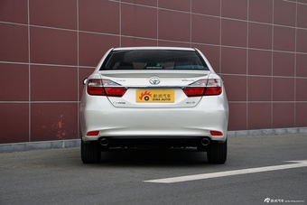 2015款凯美瑞骏瑞2.0S凌动版