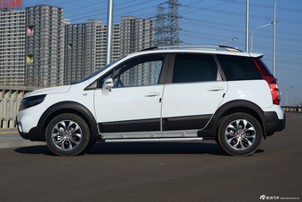 2016款景逸X5 1.6L手动尊享型