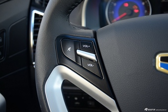 2016款吉利帝豪1.5L手动三厢向上版