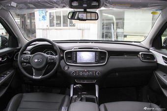 2015款索兰托L 2.4L自动汽油四驱精英版 7座 国5图片