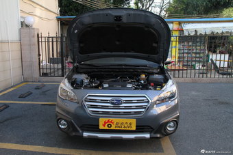 2015款傲虎 2.5i 运动导航版图片