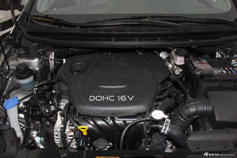 2015款起亚K3 1.6L手动GL