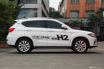 2014款哈弗H2 1.5T手动两驱尊贵版