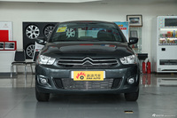 2014款爱丽舍1.6L手动时尚型