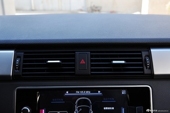 2015款观致3都市SUV 1.6T自动型动派增强型