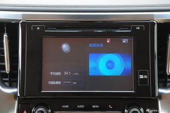 2015款埃尔法3.5L自动豪华版