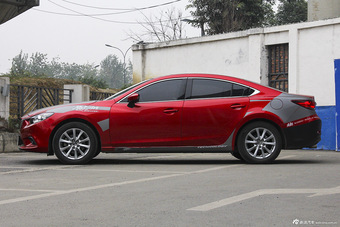 2014款阿特兹2.0L自动蓝天豪华版