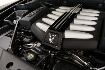 2014款古思特6.6T英骥典藏版