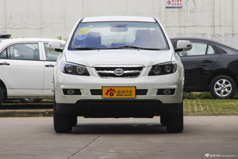  2014 BYD S6 2.0L manual luxury model