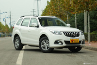 2015款海马S7改款2.0L手动纵驰型