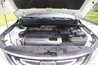 2016款远景SUV 1.3L自动旗舰型