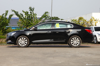 2013款君越2.4L SIDI自动精英舒适型