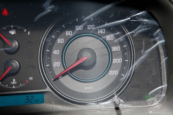 2014款科帕奇 5座豪华图片