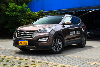 2015款全新胜达2.0T自动两驱智能型 5座