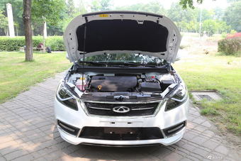 2016款艾瑞泽7 1.6L自动致享版