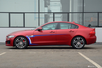 2015款捷豹XE 3.0T自动V6 S/C