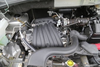 2014款帅客HR16 1.6L手动豪华型国5