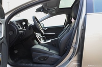 2016款沃尔沃V60 2.0T自动 T5 智逸版