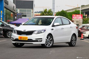 2015款起亚K2 1.6L自动Premium三厢图片