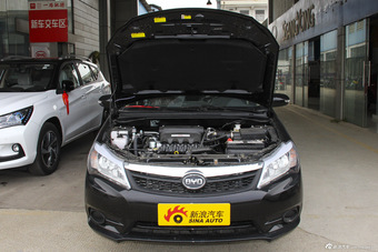 2015款比亚迪F3节能版1.5L手动豪华型图片
