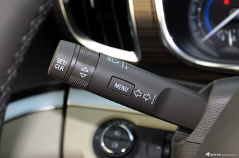 2013款别克GL8豪华商务车到店实拍