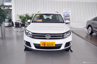 2013款途观1.8TSI自动舒适版两驱图片