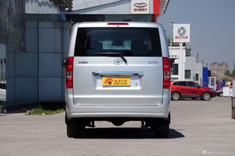 2015款瑞风M3 1.6L手动豪华智能型