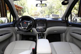 2015款景逸XV 1.6L自动豪华型图片