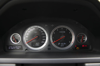 2015款沃尔沃XC CLASSIC