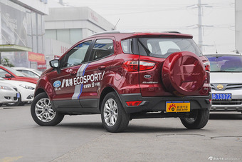 2013款翼搏1.0T手动尊贵型