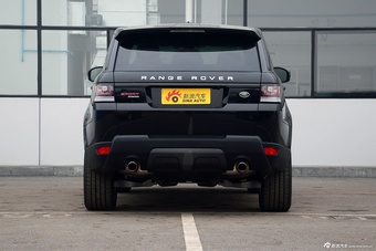 2016款揽胜运动版3.0自动SDV6 HSE Dynamic