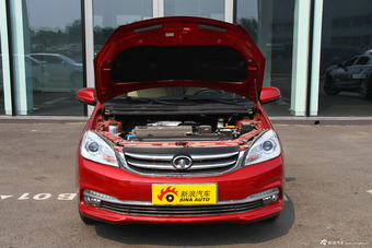 2015款长城C30 1.5L手动舒适型
