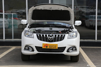 2015款海马S7 1.8T自动改款纵骋型