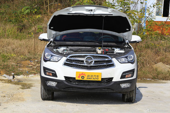 2015款海马S5 1.5T手动运动智尊型