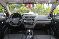 2015款起亚K2 1.6L自动Premium三厢