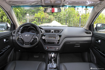 2015款起亚K2 1.6L自动Premium三厢图片