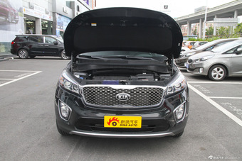 2015款索兰托L 2.4L自动汽油四驱精英版 7座 国5图片