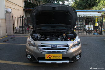 2016款傲虎 2.5L自动运动导航版