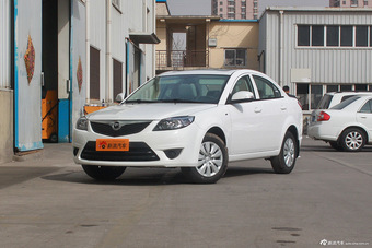 2015款经典福美来1.6L手动天窗版图片