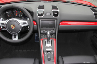 2015款保时捷Boxster Style Edition 2.7L自动