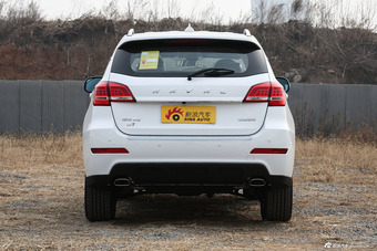 2016款哈弗H2 1.5T手动两驱豪华型