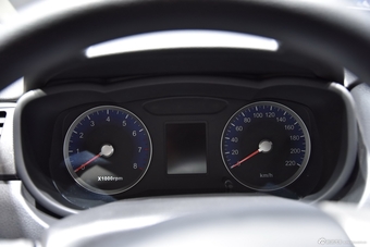 2015上海车展：启辰R50X