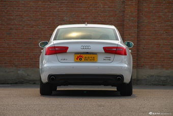 2014款奥迪A6L 30TFSI豪华型