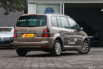 2015款途安1.4T自动旗舰版5座