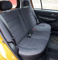 2014款金刚CROSS 1.5L自动精英型