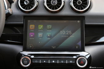 2016款凯翼X3 1.6L手动智联V版