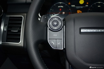 2016款揽胜运动版3.0自动SDV6 HSE Dynamic